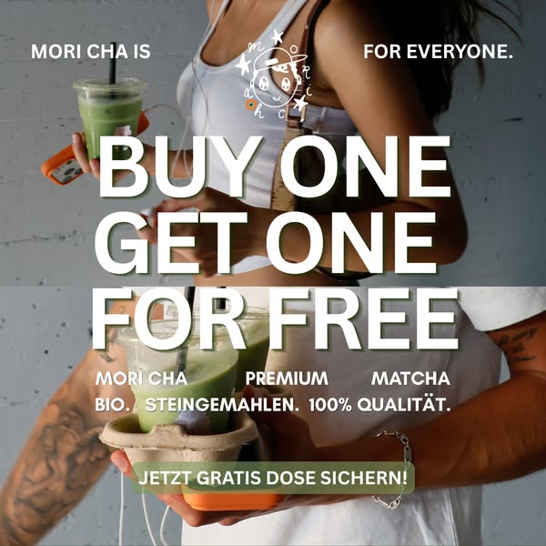 Rebranding bei MORI CHA.