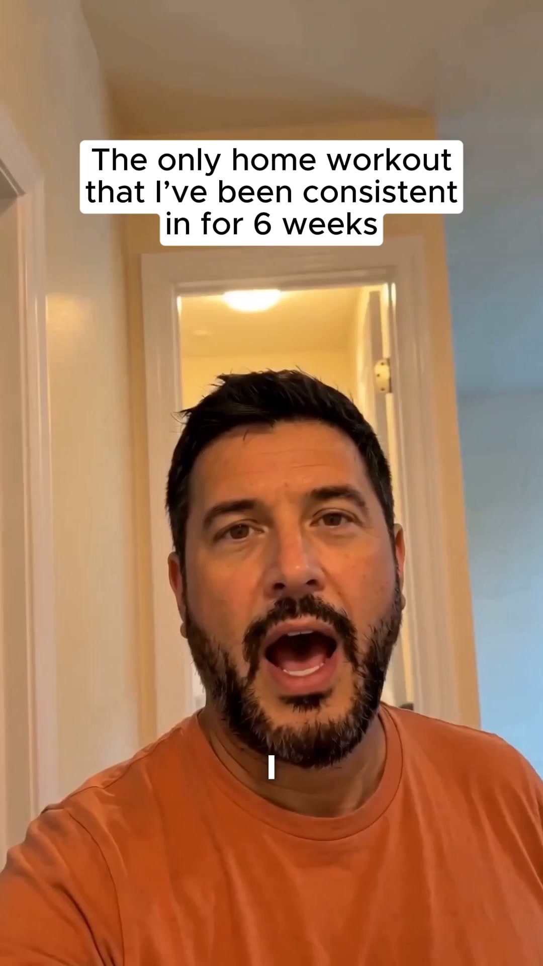 One workout made all the difference