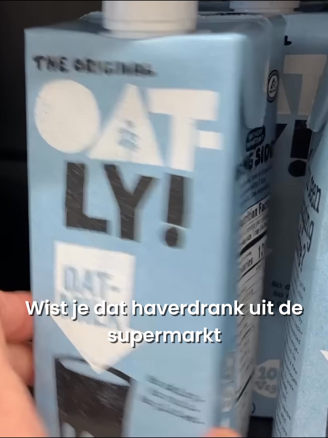 Pure ingrediënten, nul troep