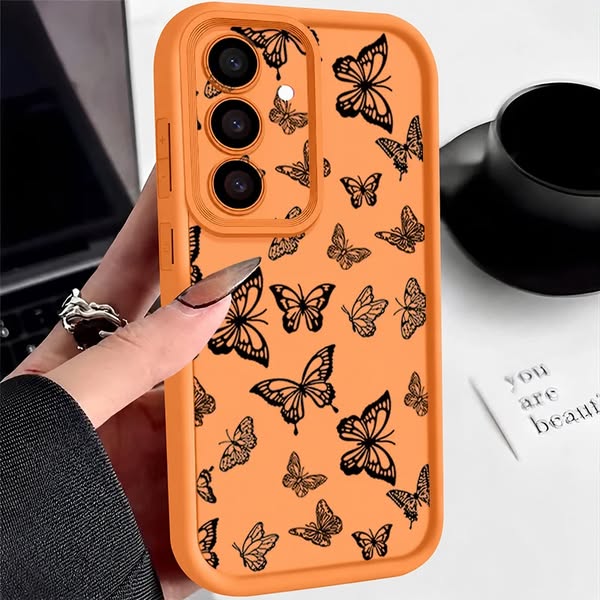 Stylish phone case, perfect fit & full protection!