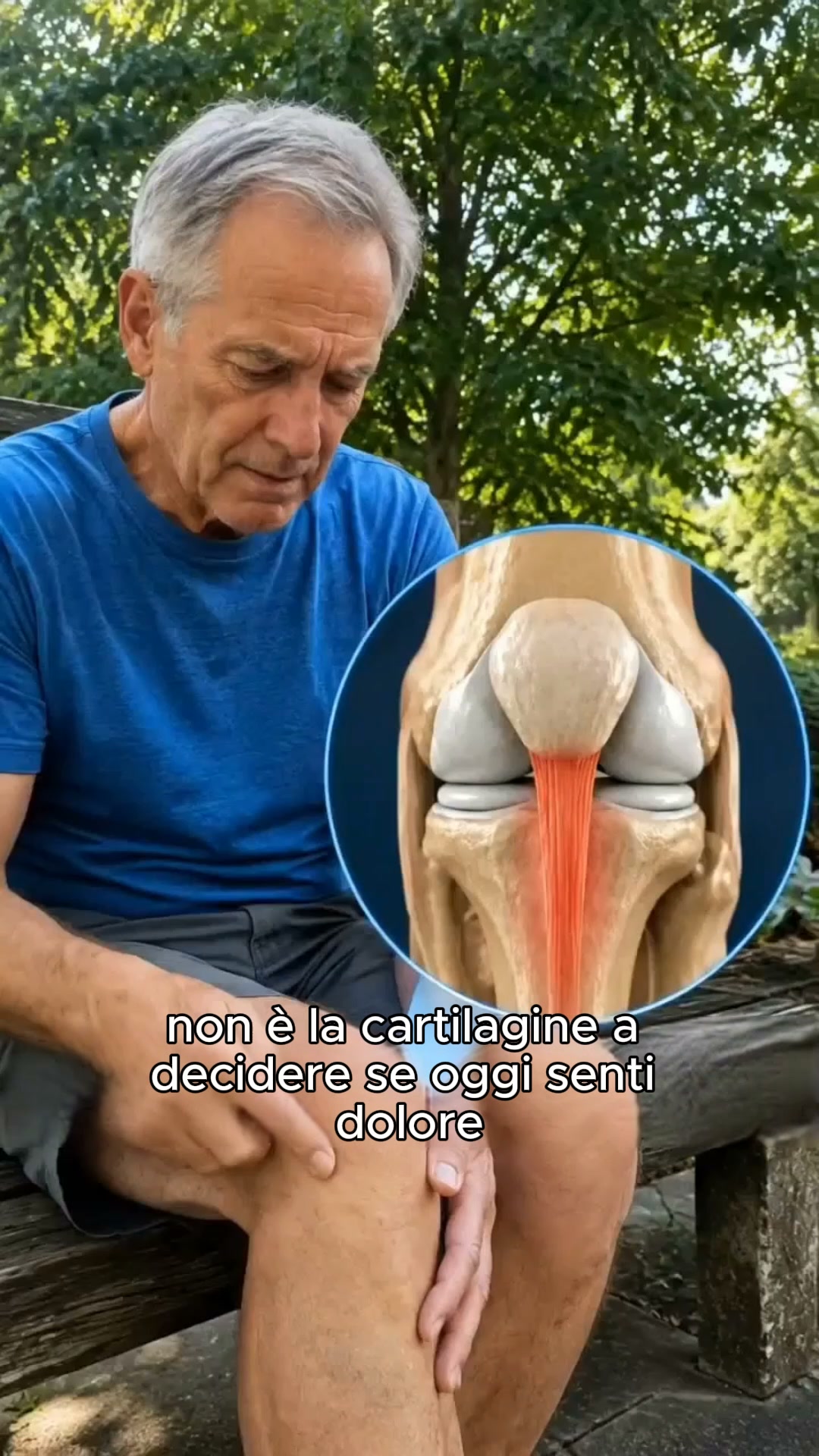 Scendere senza dolore