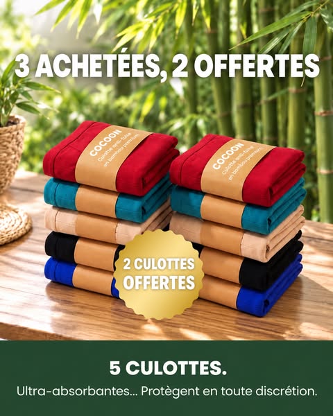 Envoi discret • Satisfaite ou remboursée [14] jours • Paiement sécurisé
