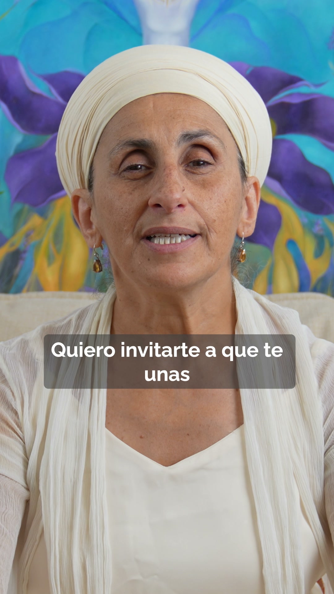 Clases en vivo cada semana
