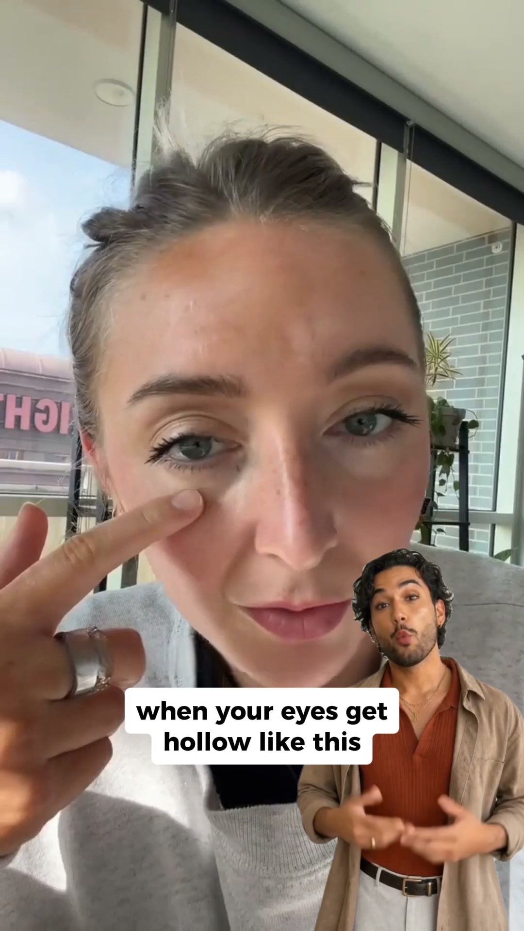 Take ten years off your eyes in 90 seconds