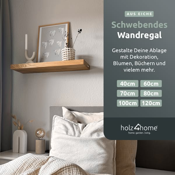 Natürliches Holz für Ihr Zuhause