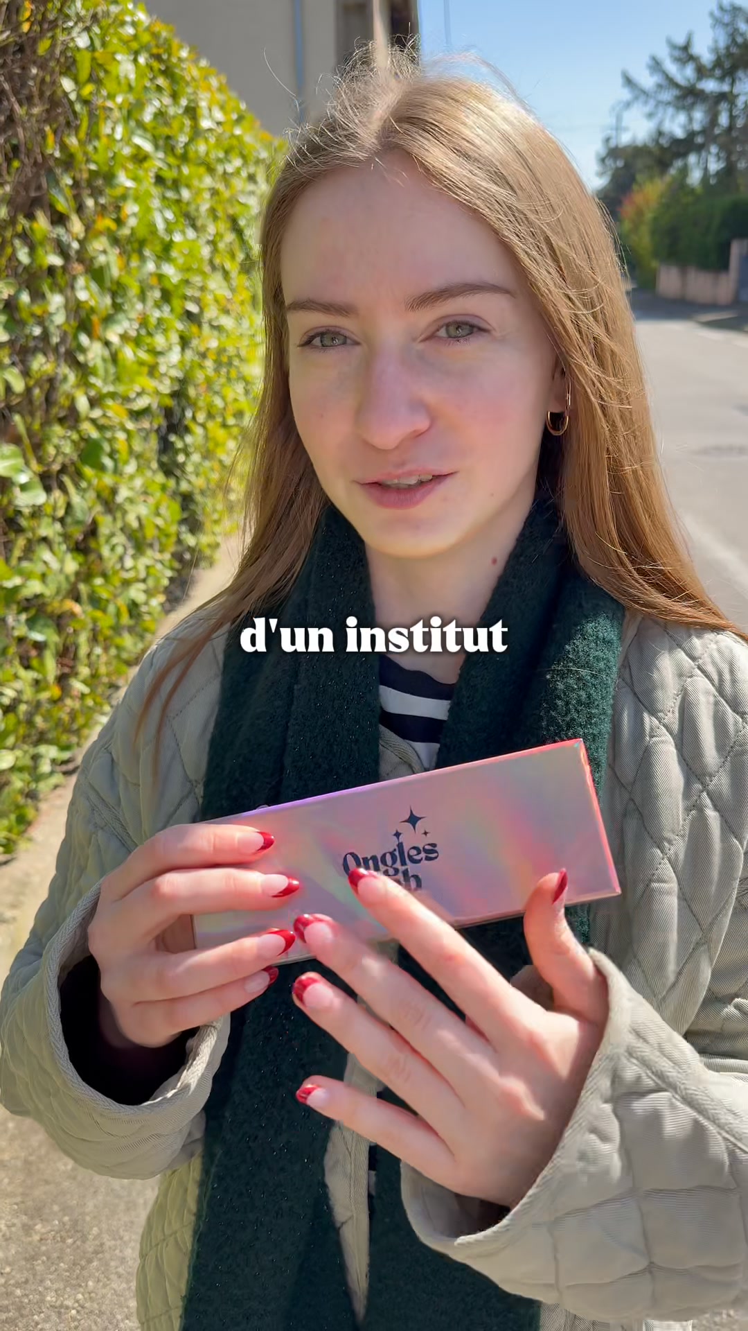 Manucure révolutionnaire