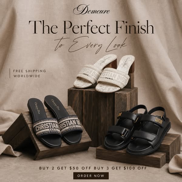 Buy More, Save More on your favourite Shoes