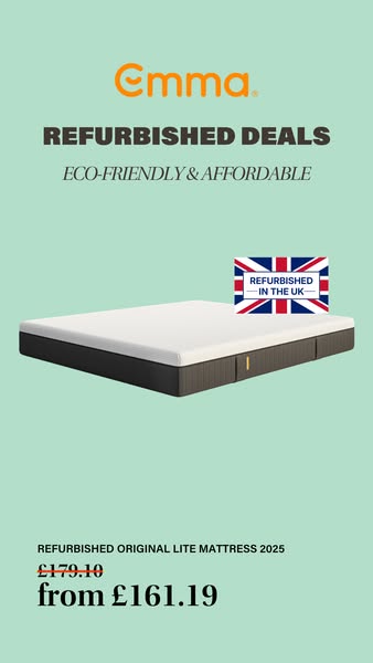 Emma Sleep | REFURBISHED OFFER
