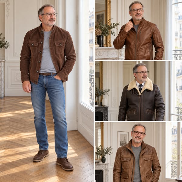 Les Vestes de Paris : jusqu'à -50 %