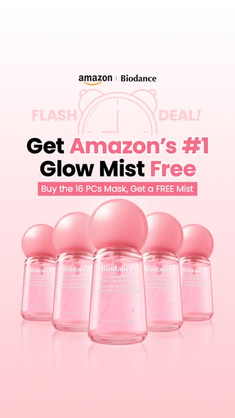 Secret Deal Buy 1, Get 1 Free