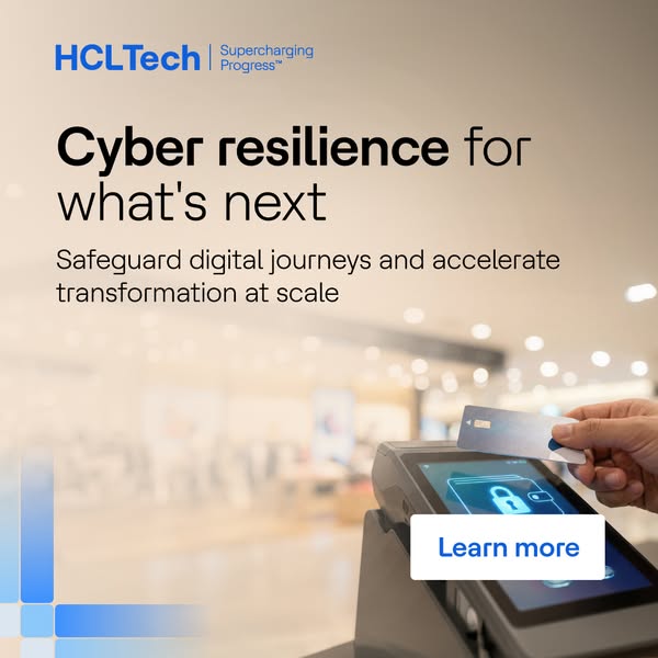 Cyber resilience for digital growth