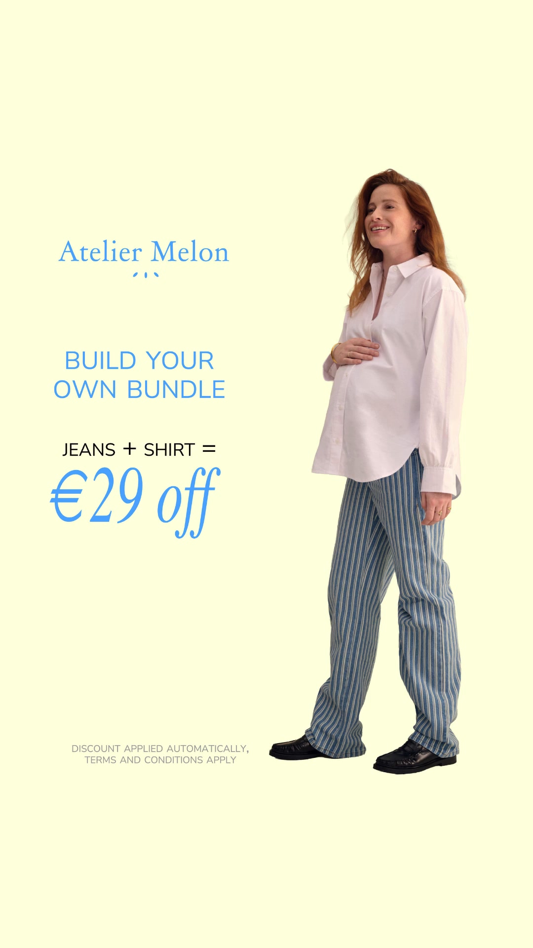 Stijlvolle zwangerschapsjeans