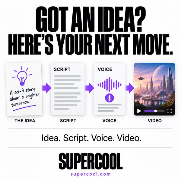 Give Your Idea a Next Step