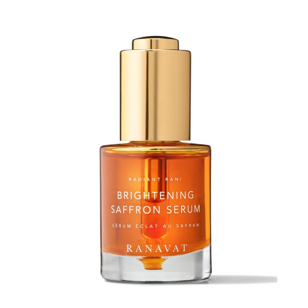 Brightening Saffron Face Serum