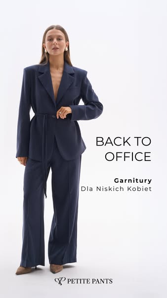 Nowy drop już na Petite Pants