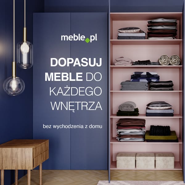 Meble na wymiar