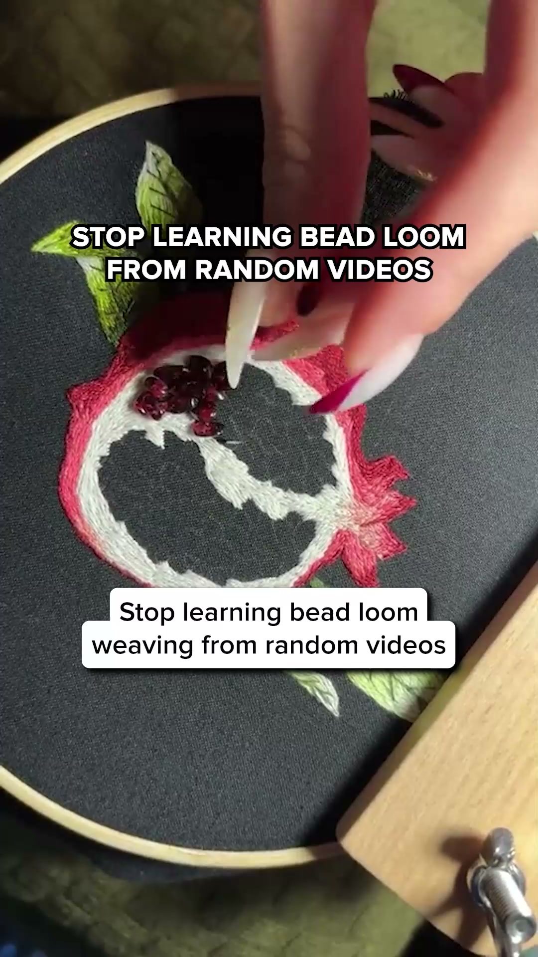 Bead Loom Guide Free Today