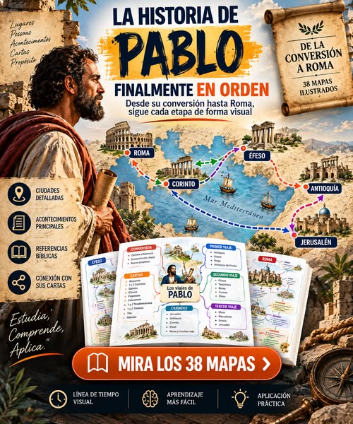 Pablo en Mapas Mentales