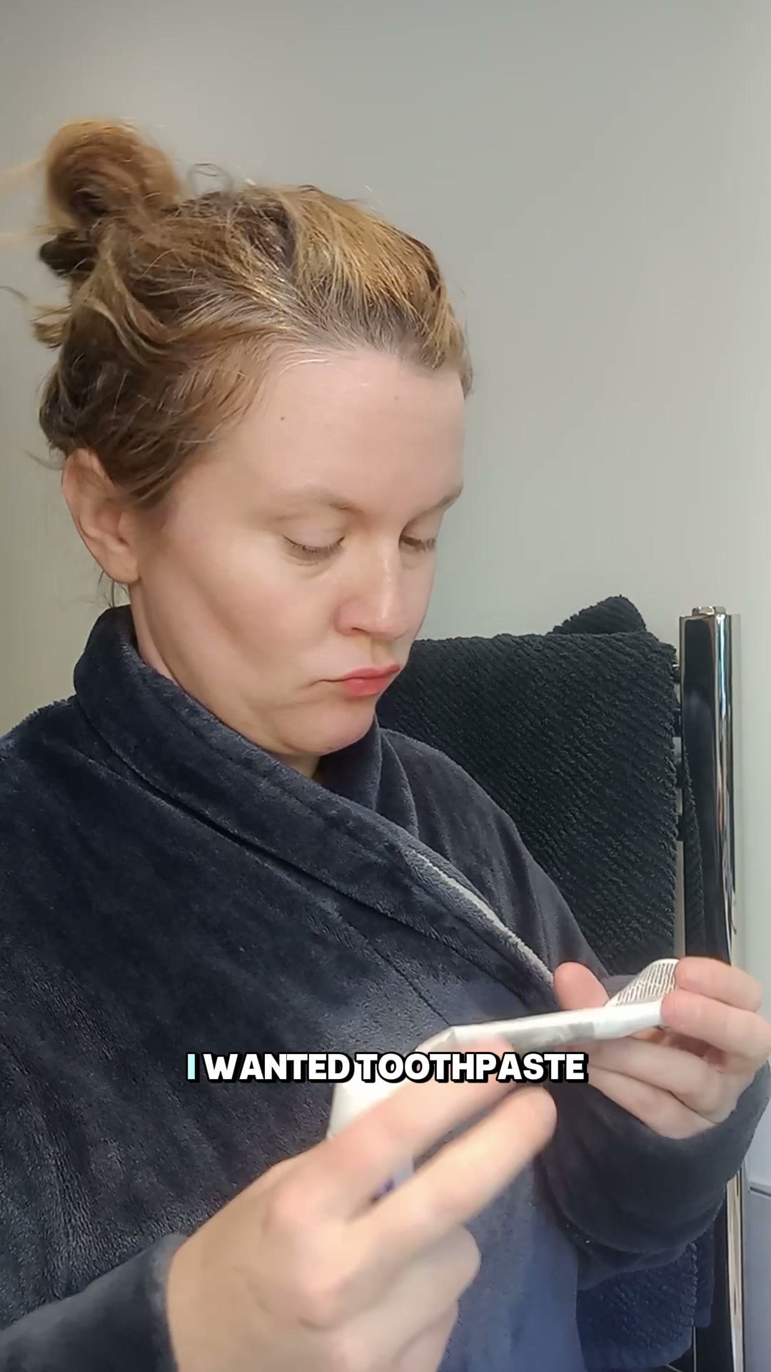 Keep the Routine. Lose the Tube.