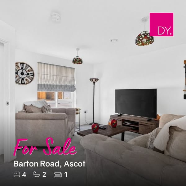 For Sale | Barton Road, Ascot
