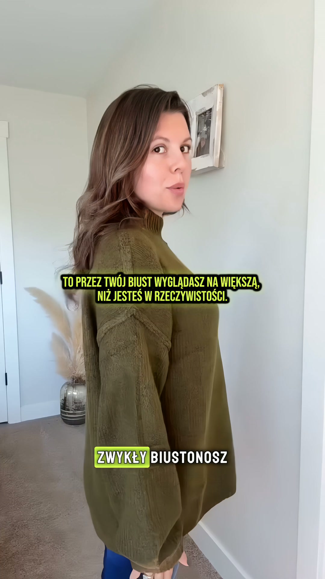 Komfort bez fiszbin, idealne podtrzymanie