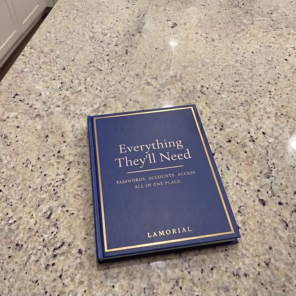 Read this if you think your estate is sorted