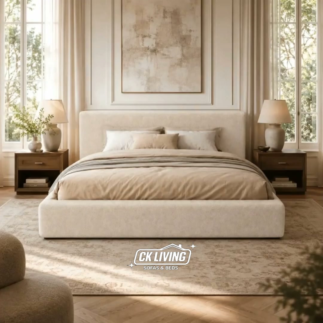 Your Dream Bedroom Starts Here
