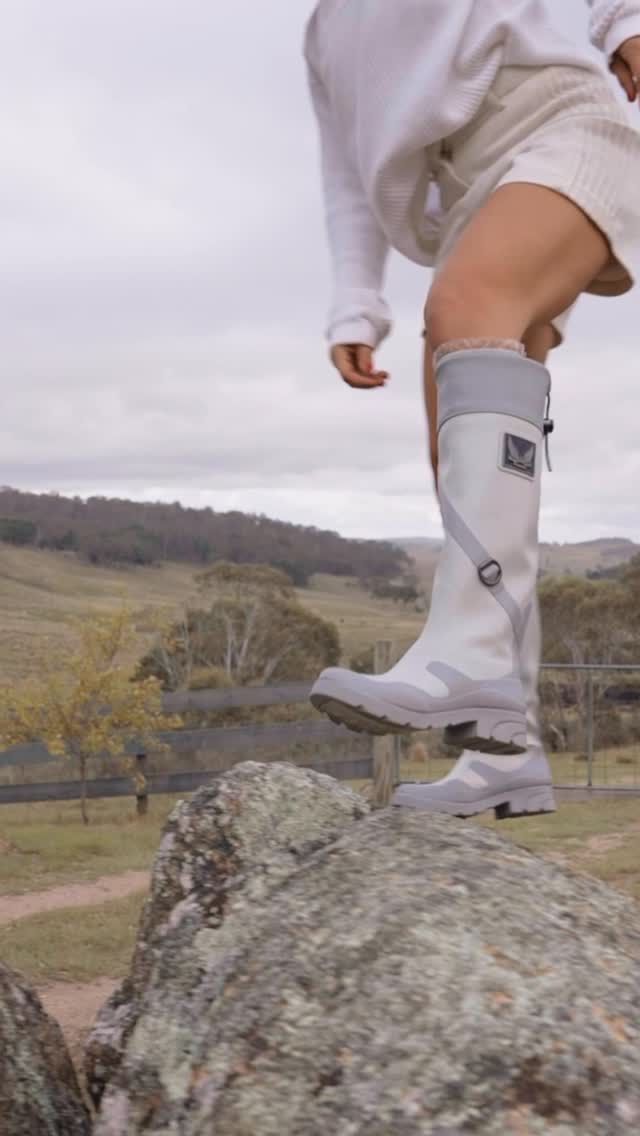 Anúncio de My Tribe Boots