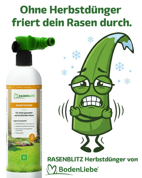 Kalium wirkt wie ein Frostschutzmittel