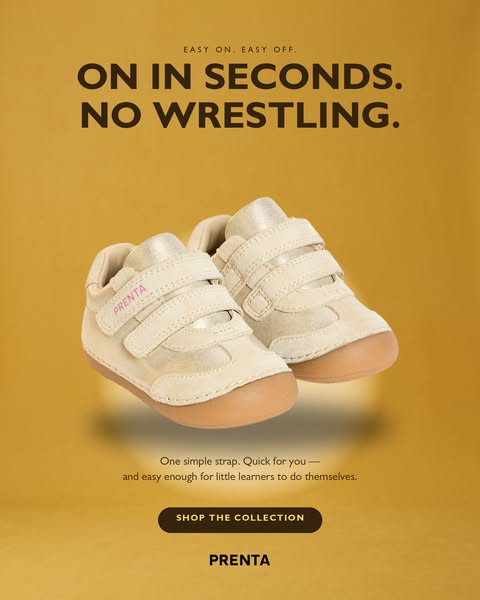 Made for Growing Feet