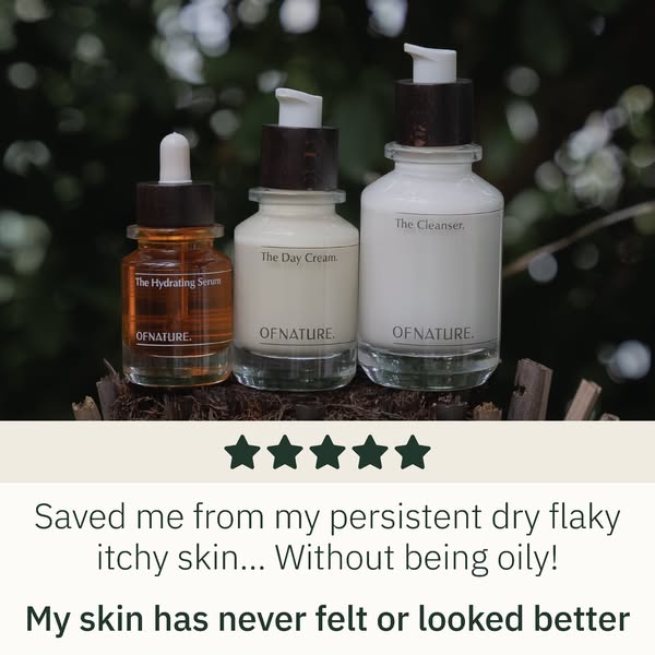 The Dry Skin Solution
