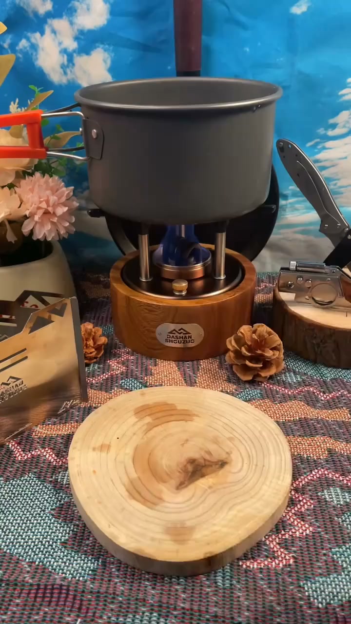 Every Home Needs A Backup Stove