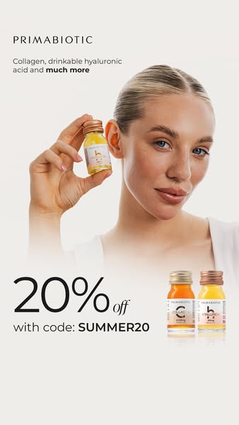 20% off everything!