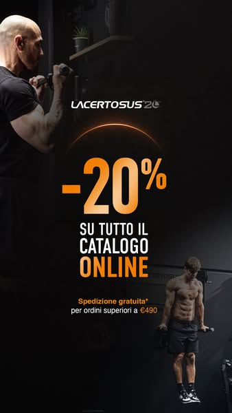 Tutto il catalogo a -20%