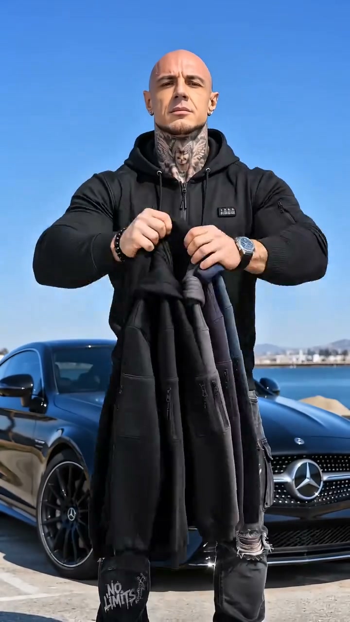 26-Zone Heated Hoodie + Free Shipping