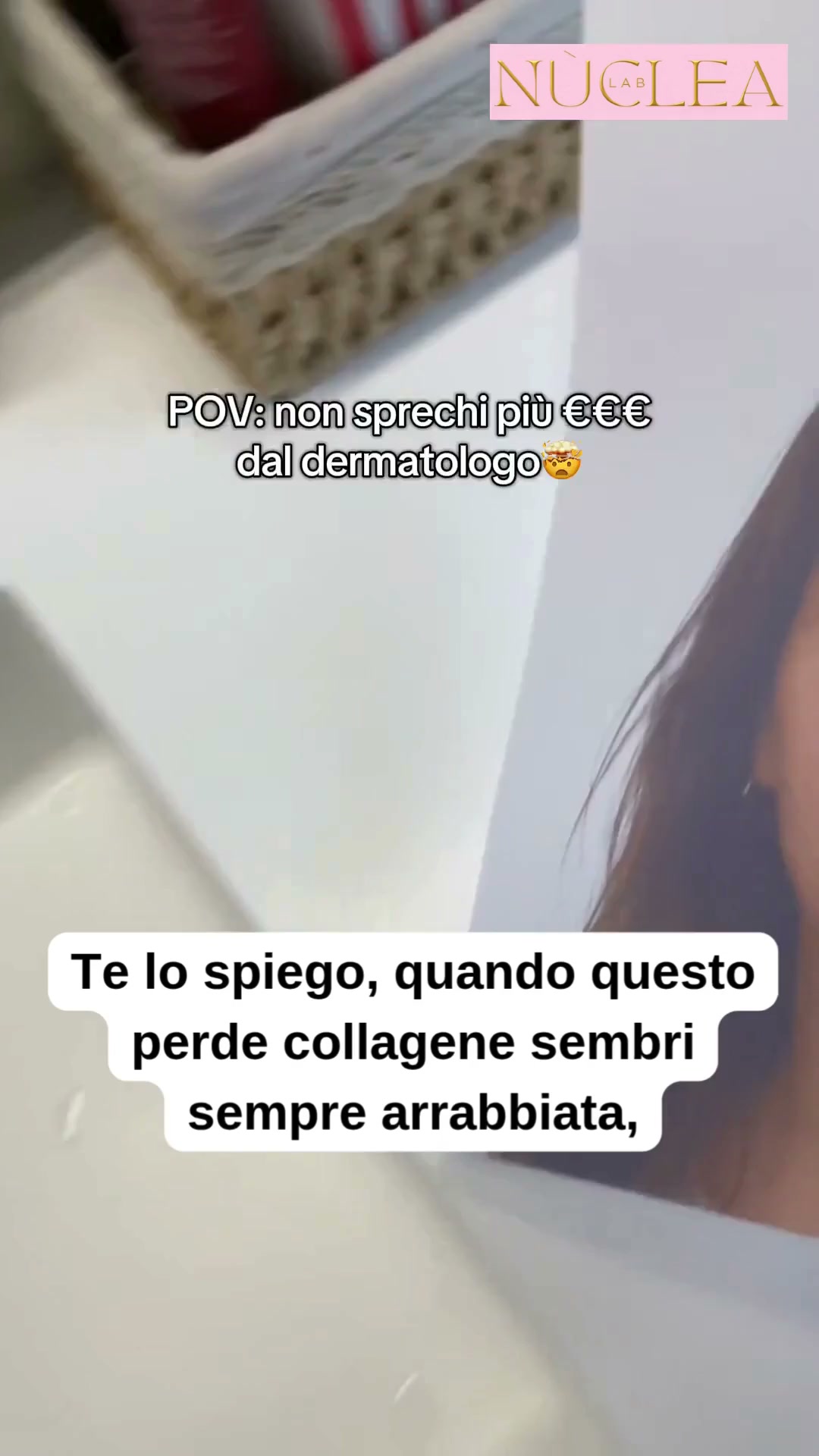 Il peptide "distensivo" contro le rughe marcate