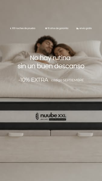 Renueva tu colchón