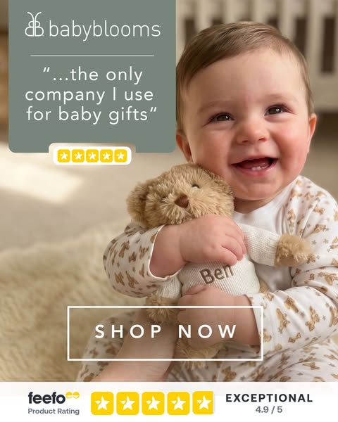 The Home of Beautiful Baby Gifts