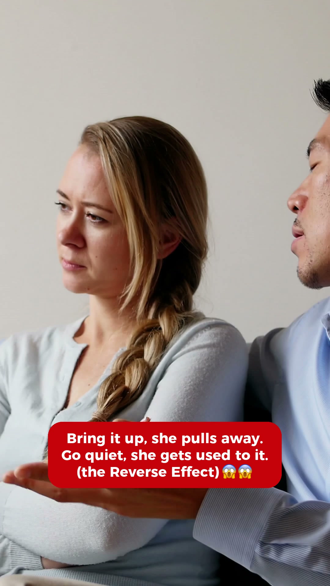 Free Video: Why Women Go Cold