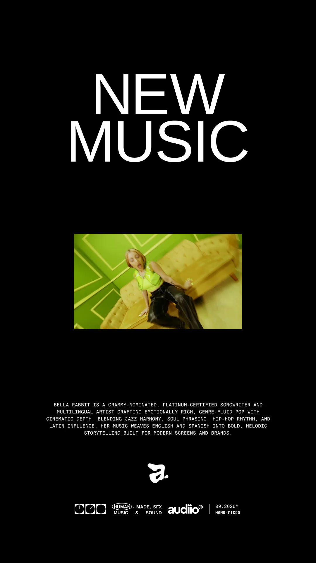 70% Off Music for Filmmakers