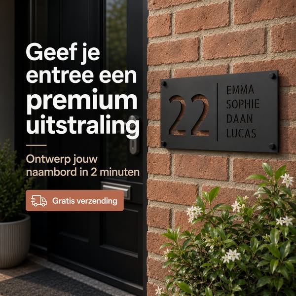 Tijdelijk tot 20% korting!