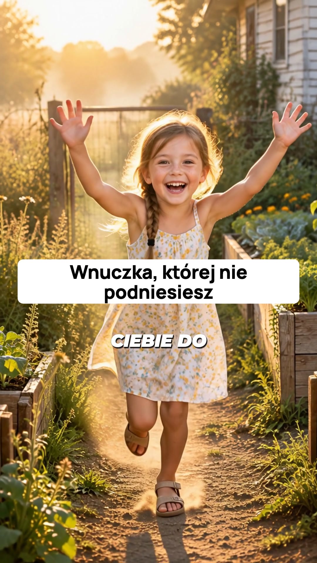 Pierwsza partia dla Polski
