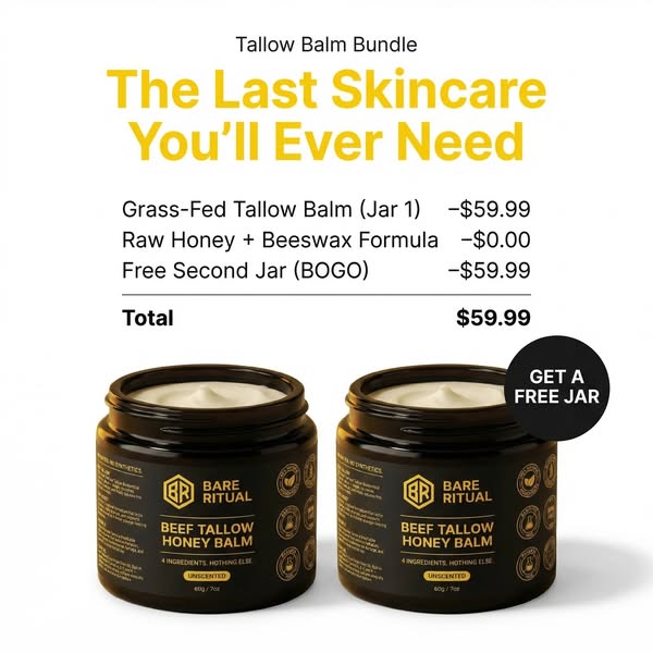 The last skincare you'll ever buy