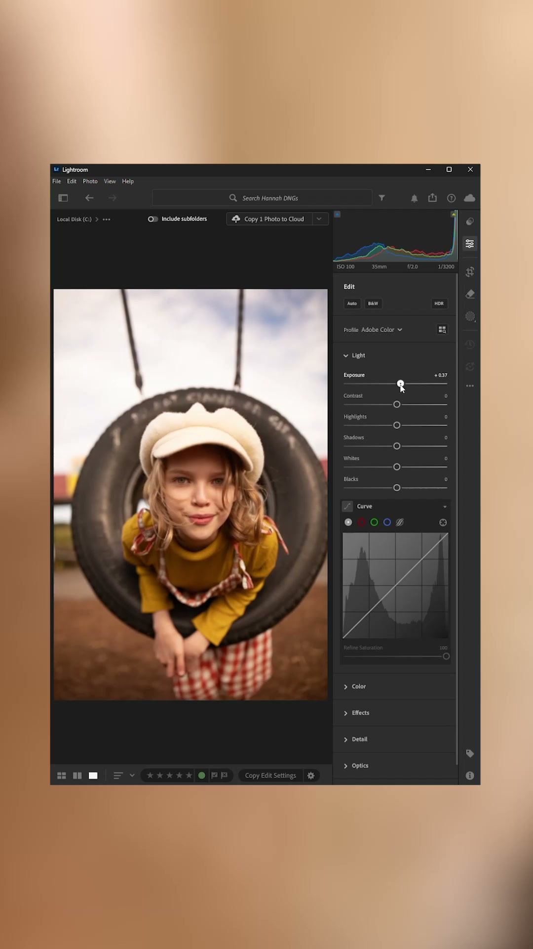 NEW Luxe Quick Fix 2026 AI Toolkit Lightroom Presets