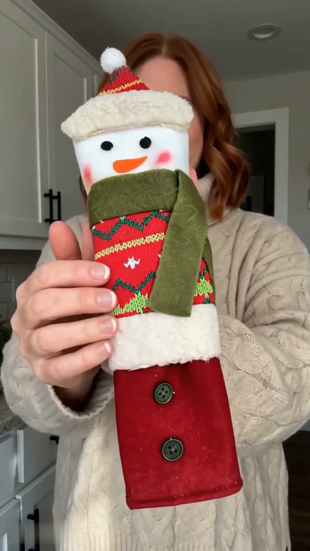 Personalized Holiday Cheer for Your Appliances!