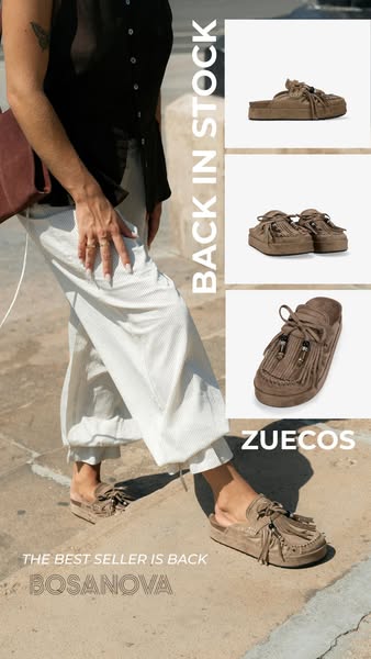 Bailarinas y Mary Janes | BOSANOVA | NUEVA COLECCIÓN -10%