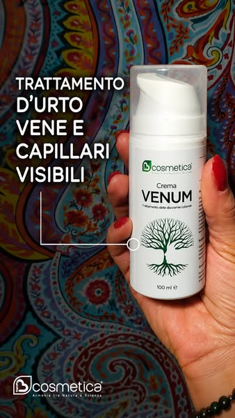 Vene e Capillari Visibili. Provalo subito!
