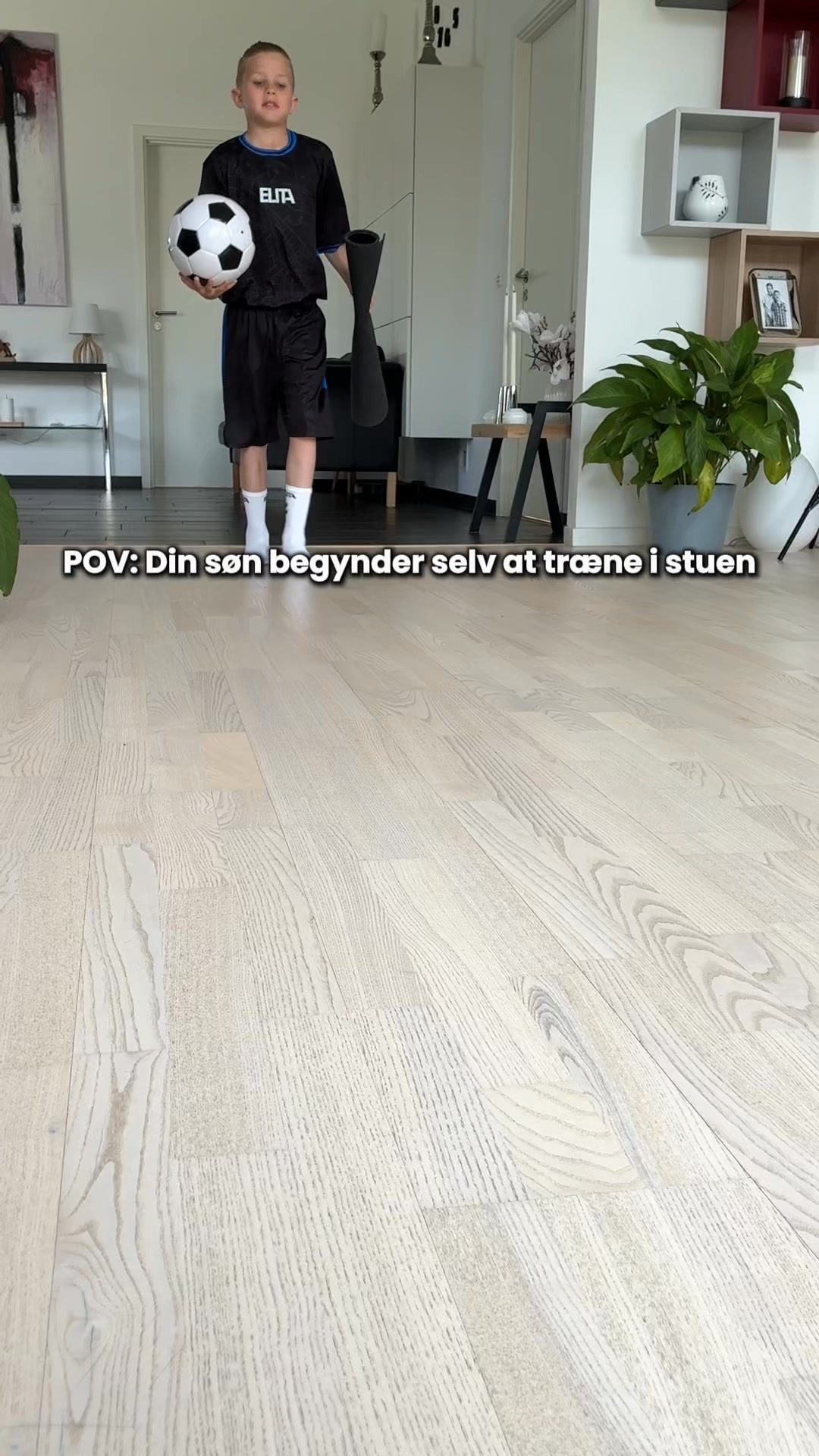 Mere boldtid derhjemme