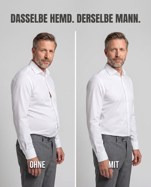 10 kg leichter wirken — 2+1 GRATIS heute!