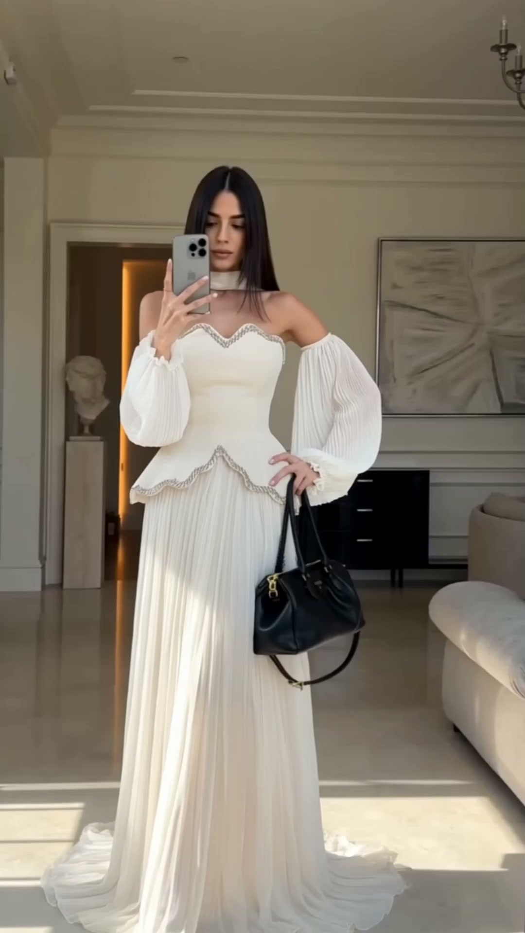 NEW10｜Regency‑Core Gown That Isn’t Costume‑Core